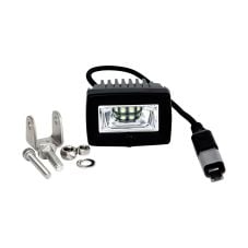 Buy KC Hilites 2" C-Series C2 LED - Single Light - Backup - 20W Flood Beam by KC Hilites for only $94.99 at Racingpowersports.com, Main Website.