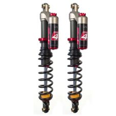 Buy ELKA Suspension STAGE 4 FRONT Shocks YAMAHA YFZ450 2004-2005 by Elka Suspension for only $1,749.98 at Racingpowersports.com, Main Website.