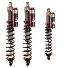 Buy ELKA Suspension STAGE 5 FRONT & REAR Shocks APEX PRO MXR LT by Elka Suspension for only $3,075.00 at Racingpowersports.com, Main Website.