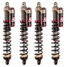 Buy ELKA Suspension STAGE 5 FRONT & REAR Shocks POLARIS OUTLAW 525 IRS by Elka Suspension for only $4,800.00 at Racingpowersports.com, Main Website.