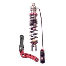 Buy ELKA Suspension STAGE 4 REAR Shocks + LINKAGE HONDA TRX450R 2006-2013 by Elka Suspension for only $2,581.88 at Racingpowersports.com, Main Website.