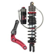 Buy ELKA Suspension STAGE 5 REAR Shocks + LINKAGE HONDA TRX450R 2006-2013 by Elka Suspension for only $2,964.38 at Racingpowersports.com, Main Website.