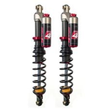 Buy ELKA Suspension STAGE 4 FRONT Shocks CAN-AM SPYDER F3-T 2016-2024 by Elka Suspension for only $1,550.00 at Racingpowersports.com, Main Website.