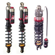 Buy ELKA Suspension STAGE 4 FRONT & REAR Shocks CAN-AM SPYDER F3-S 2015-2020 by Elka Suspension for only $2,349.98 at Racingpowersports.com, Main Website.