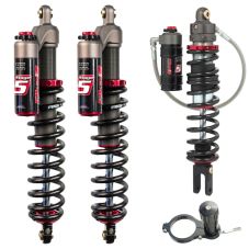 Buy ELKA Suspension STAGE 5 FRONT & REAR (HYD) Shocks CAN-AM SPYDER F3 2015-2020 by Elka Suspension for only $3,714.98 at Racingpowersports.com, Main Website.