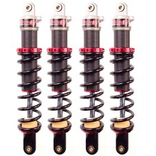 Buy ELKA Suspension STAGE 1 FRONT & REAR Shocks YAMAHA GRIZZLY 450 IRS 2008-2009 by Elka Suspension for only $1,237.48 at Racingpowersports.com, Main Website.