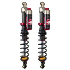 Buy ELKA Suspension STAGE 4 FRONT Shocks POLARIS SPORTSMAN 850 SP 2017-2021 by Elka Suspension for only $1,550.00 at Racingpowersports.com, Main Website.