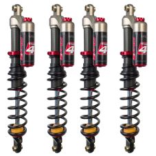 Buy ELKA Suspension STAGE 4 Front & Rear Shocks ARCTIC CAT 500 4x4 2007-2009 by Elka Suspension for only $2,799.98 at Racingpowersports.com, Main Website.