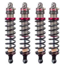 Buy ELKA Suspension STAGE 1 Front & Rear Shocks CAN-AM COMMANDER 1000 2011-2021 by Elka Suspension for only $1,499.98 at Racingpowersports.com, Main Website.