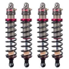 Buy ELKA Suspension STAGE 1 Front & Rear Shocks HONDA PIONEER 700-4 2014-2021 by Elka Suspension for only $1,680.00 at Racingpowersports.com, Main Website.