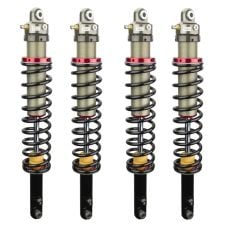 Buy ELKA Suspension STAGE 2 FRONT & REAR Shocks KAWASAKI TERYX 750 2008-2013 by Elka Suspension for only $2,100.00 at Racingpowersports.com, Main Website.