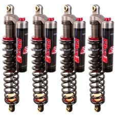 Buy ELKA Suspension STAGE 3 FRONT & REAR Shocks POLARIS RANGER 900XP 2013-2019 by Elka Suspension for only $3,000.00 at Racingpowersports.com, Main Website.