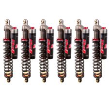 Buy ELKA Suspension STAGE 3 FRONT, MIDDLE & REAR Shocks POLARIS RANGER 6x6 11-13 by Elka Suspension for only $3,974.97 at Racingpowersports.com, Main Website.