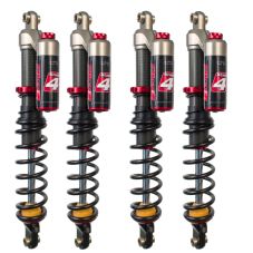 Buy ELKA Suspension STAGE 4 FRONT & REAR Shocks X&Y GP600 2012 by Elka Suspension for only $2,839.98 at Racingpowersports.com, Main Website.
