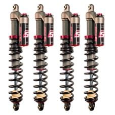 Buy ELKA Suspension STAGE 5 FRONT & REAR Shocks CF MOTO U-FORCE U8 2015-2016 by Elka Suspension for only $3,800.00 at Racingpowersports.com, Main Website.