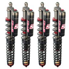 Buy ELKA Suspension STAGE 5 2.5" FRONT & REAR Shocks POLARIS RZR XP TURBO 2014-2020 by Elka Suspension for only $4,999.98 at Racingpowersports.com, Main Website.