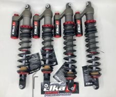 Buy ELKA Suspension STAGE 3 FRONT & REAR Shocks YAMAHA GRIZZLY 700 16-21 by Elka Suspension for only $1,875.00 at Racingpowersports.com, Main Website.