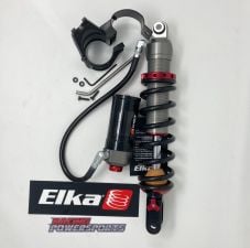 Buy ELKA Suspension Stage 4 Rear Shock Can-Am Ryker 900 2019-2021 by Elka Suspension for only $775.00 at Racingpowersports.com, Main Website.