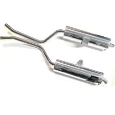 Buy Empire Industries Quite Stingers and Mufflers for CPI (Polished) YAM BANSHEE ALL by Empire Industries for only $629.00 at Racingpowersports.com, Main Website.