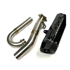 Buy Empire Industries Full System Gen II Carbon KAW KFX 450 ALL 12" (Std) by Empire Industries for only $899.00 at Racingpowersports.com, Main Website.