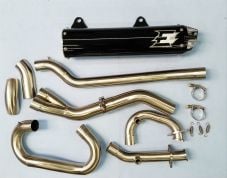 Buy Empire Industries Full System Single Cyclone KAW KFX 650-750 2005 + by Empire Industries for only $1,099.00 at Racingpowersports.com, Main Website.
