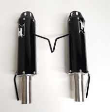 Buy Empire Industries Exhaust Slip On Dual Cyclones CAN Maverick 1000R ALL by Empire Industries for only $799.00 at Racingpowersports.com, Main Website.