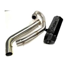 Buy Empire Industries Full System Gen II Carbon YAM RAPTOR 700 2015 + 8"(Shorty) by Empire Industries for only $899.00 at Racingpowersports.com, Main Website.