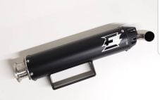 Buy Empire Industries Exhaust Slip On Cyclone (Black) TEX WILCAT XX ALL by Empire Industries for only $419.00 at Racingpowersports.com, Main Website.