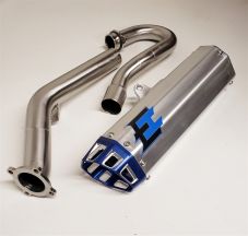 Buy Empire Industries Full System YAM YZ 450F 2006-2009 Brushed by Empire Industries for only $849.00 at Racingpowersports.com, Main Website.
