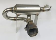 Buy Empire Industries Exhaust Slip On Uses Fatory Tip CAN X3 Turbo / R / RR / 900HO by Empire Industries for only $799.00 at Racingpowersports.com, Main Website.