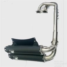 Buy Empire Industries Full System Dual Cyclone POL RZR XP1K 2014-2022 by Empire Industries for only $1,379.00 at Racingpowersports.com, Main Website.