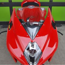 Buy New Rage Cycles MV Agusta F4 Mirror Block Off Turn Signals by New Rage Cycles for only $109.95 at Racingpowersports.com, Main Website.