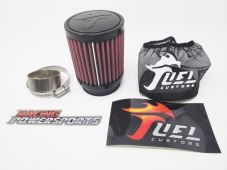 Buy Fuel Customs Polaris RZR 170 Air Intake System by Fuel Customs for only $99.95 at Racingpowersports.com, Main Website.