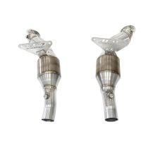 Buy Fabspeed Ferrari 488 GTB / Spider Sport Catalytic Converters 2016+ by Fabspeed for only $6,650.95 at Racingpowersports.com, Main Website.