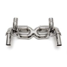 Buy Fabspeed Ferrari F430 Scuderia Supersport X-Pipe Exhaust System 2005-2009 by Fabspeed for only $3,155.95 at Racingpowersports.com, Main Website.