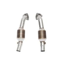 Buy Fabspeed Ferrari F430 Coupe/Spider Sport Catalytic Converters 2005-2009 by Fabspeed for only $4,715.95 at Racingpowersports.com, Main Website.