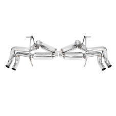 Buy Fabspeed Lamborghini Huracan Supersport X-Pipe Valved Exhaust System 2014+ by Fabspeed for only $5,395.95 at Racingpowersports.com, Main Website.