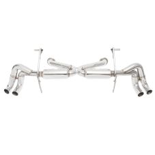 Buy Fabspeed Lamborghini Huracan Supersport X-Pipe Exhaust System 2014+ by Fabspeed for only $3,195.95 at Racingpowersports.com, Main Website.