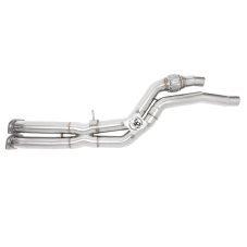 Buy Fabspeed BMW M3 & M4 F80 / F82 Secondary Catbypass X-Pipe 2015+ by Fabspeed for only $1,395.95 at Racingpowersports.com, Main Website.