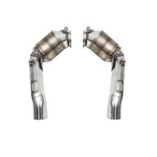Buy Fabspeed BMW M6 F12 / F13 Primary Sport Cat Downpipes 2012+ by Fabspeed for only $3,995.95 at Racingpowersports.com, Main Website.
