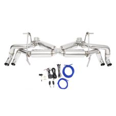 Buy Fabspeed Audi R8 V10 Valvetronic Supersport X-Pipe Exhaust System 2014+ by Fabspeed for only $5,495.95 at Racingpowersports.com, Main Website.