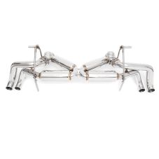 Buy Fabspeed Audi R8 V8 Valvetronic Supersport X-Pipe Exhaust System 2008-2013 by Fabspeed for only $5,145.95 at Racingpowersports.com, Main Website.