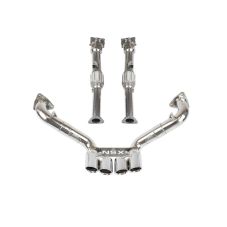 Buy Fabspeed Acura NSX Race Performance Package With Polished Chrome Tips 2017+ by Fabspeed for only $4,395.95 at Racingpowersports.com, Main Website.