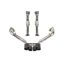 Buy Fabspeed Acura NSX Race Performance Package With Black Chrome Tips 2017+ by Fabspeed for only $4,395.95 at Racingpowersports.com, Main Website.