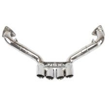 Buy Fabspeed Acura NSX Maxflo Catback Exhaust With Polished Chrome Tips by Fabspeed for only $1,675.95 at Racingpowersports.com, Main Website.