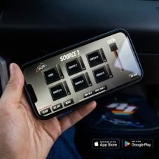 Buy Baja Designs sPOD SourceLT Wireless Switch Controller For Jeep JL/JT 2018+ by Baja Designs for only $529.95 at Racingpowersports.com, Main Website.