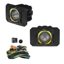 Buy KC Hilites FLEX ERA® 1 - Flush Mount Backup Light Kit by KC Hilites for only $439.99 at Racingpowersports.com, Main Website.