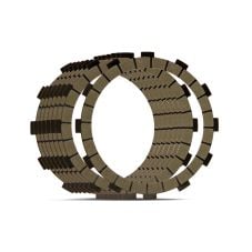 Buy Hinson Fiber Plate Kit-Set of 8 GasGas MC 450F Factory Edition 2025 FP373-8-002 by Hinson Racing for only $199.99 at Racingpowersports.com, Main Website.