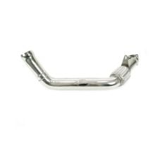 Buy Fabspeed Porsche 971 Panamera V6 3.0L 2018+ Secondary Catbypass Pipes by Fabspeed for only $1,139.95 at Racingpowersports.com, Main Website.