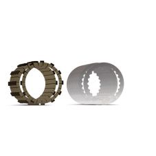 Buy Hinson Racing FS Clutch Plate kit Fantic XXF 450 2023-2014 FS616-8-2301 by Hinson Racing for only $219.99 at Racingpowersports.com, Main Website.